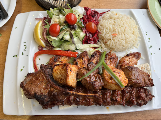 Photo of Mevan Restaurant & Bar - 11 Sun St, Hitchin SG5 1AE