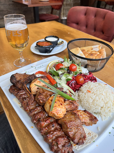 Photo of Mevan Restaurant & Bar - 11 Sun St, Hitchin SG5 1AE