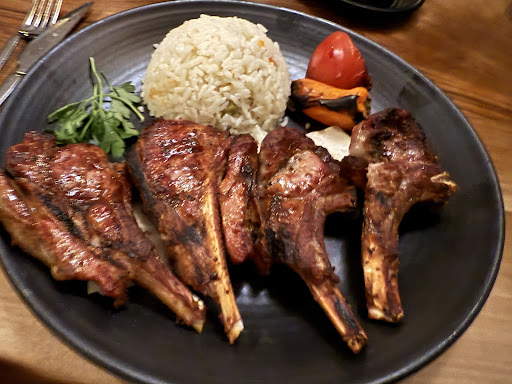 Photo of Misya meze grill - 123 High St, Stevenage SG1 3HS