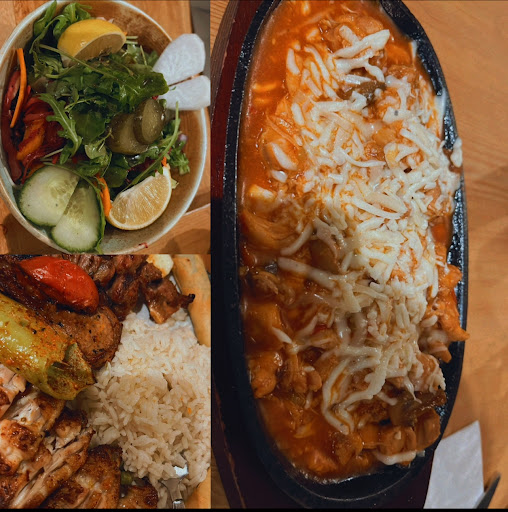 Photo of Misya meze grill - 123 High St, Stevenage SG1 3HS