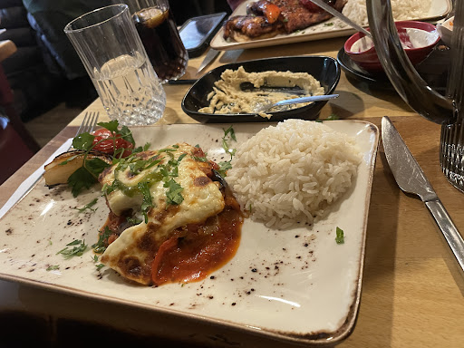 Photo of Misya meze grill - 123 High St, Stevenage SG1 3HS