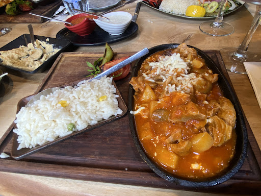 Photo of Misya meze grill - 123 High St, Stevenage SG1 3HS