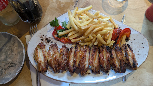 Photo of Misya meze grill - 123 High St, Stevenage SG1 3HS