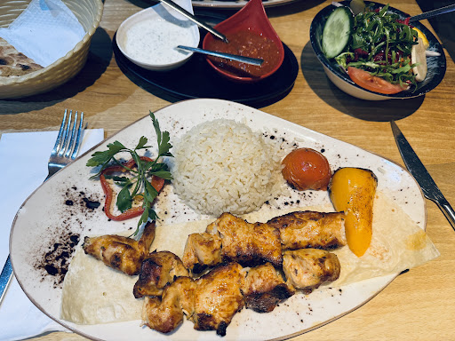 Photo of Misya meze grill - 123 High St, Stevenage SG1 3HS