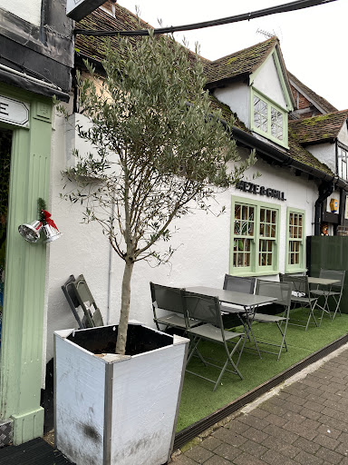 Photo of Misya meze grill - 123 High St, Stevenage SG1 3HS