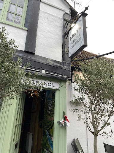 Photo of Misya meze grill - 123 High St, Stevenage SG1 3HS