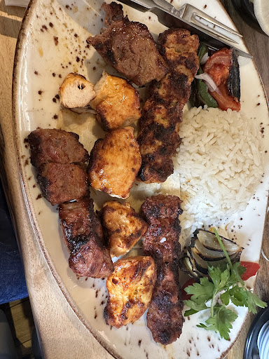 Photo of Misya meze grill - 123 High St, Stevenage SG1 3HS