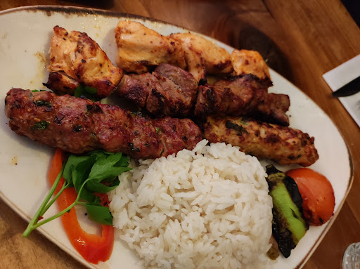 Photo of Misya meze grill - 123 High St, Stevenage SG1 3HS
