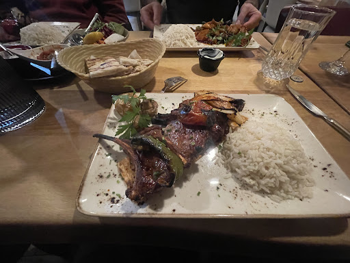 Photo of Misya meze grill - 123 High St, Stevenage SG1 3HS