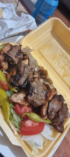 Photo of Bodrum Takeaway - 22 Bucklersbury, Hitchin SG5 1BG