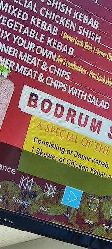 Photo of Bodrum Takeaway - 22 Bucklersbury, Hitchin SG5 1BG