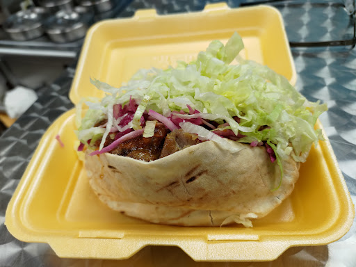 Photo of Bodrum Takeaway - 22 Bucklersbury, Hitchin SG5 1BG