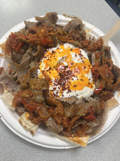 Photo of Ali Baba Hitchin - 110 Bancroft, Hitchin SG5 1NB