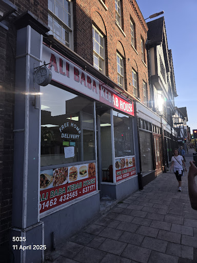 Photo of Ali Baba Hitchin - 110 Bancroft, Hitchin SG5 1NB