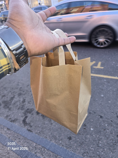 Photo of Ali Baba Hitchin - 110 Bancroft, Hitchin SG5 1NB