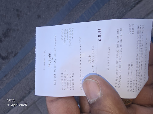 Photo of Ali Baba Hitchin - 110 Bancroft, Hitchin SG5 1NB