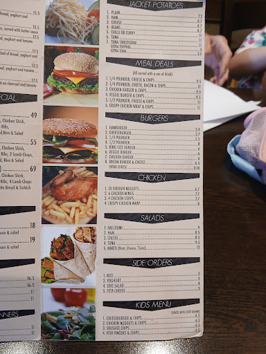 Photo of Anatolia Cafe & BBQ Restaurant - 113 Rye Rd, Hoddesdon EN11 0JP