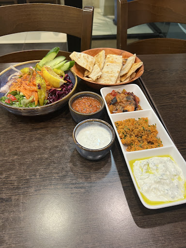 Photo of Anatolia Cafe & BBQ Restaurant - 113 Rye Rd, Hoddesdon EN11 0JP