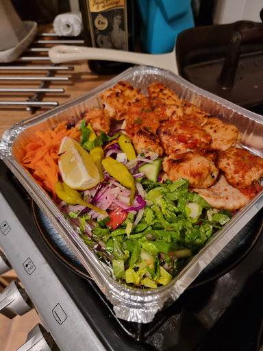 Photo of Anatolia Cafe & BBQ Restaurant - 113 Rye Rd, Hoddesdon EN11 0JP