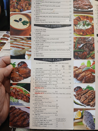 Photo of Anatolia Cafe & BBQ Restaurant - 113 Rye Rd, Hoddesdon EN11 0JP