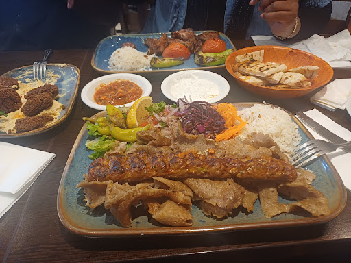 Photo of Anatolia Cafe & BBQ Restaurant - 113 Rye Rd, Hoddesdon EN11 0JP