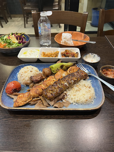 Photo of Anatolia Cafe & BBQ Restaurant - 113 Rye Rd, Hoddesdon EN11 0JP