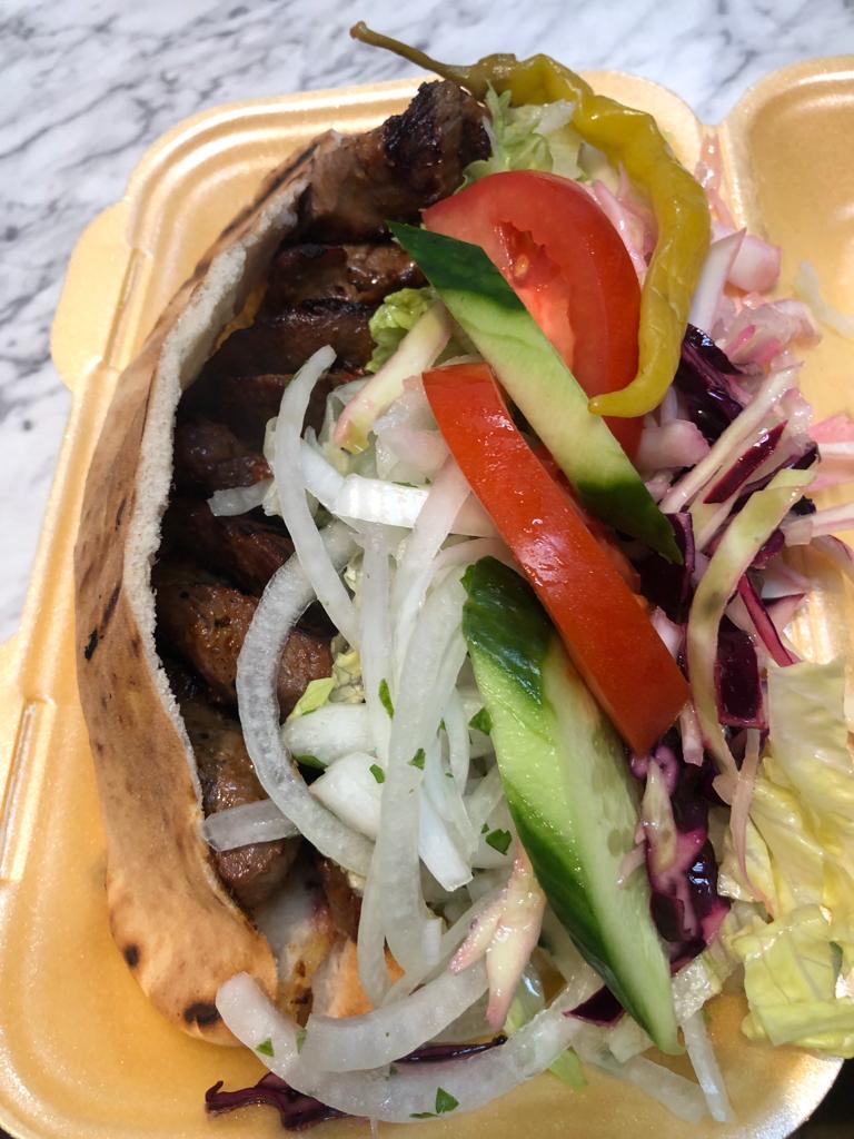 Photo of Bosphorus Kebab - 136 Fore St, Hertford SG14 1AJ