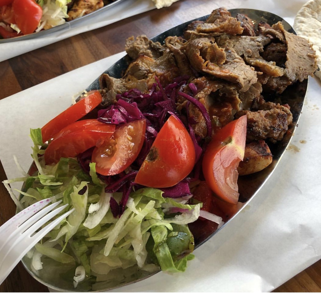 Photo of Bosphorus Kebab - 136 Fore St, Hertford SG14 1AJ