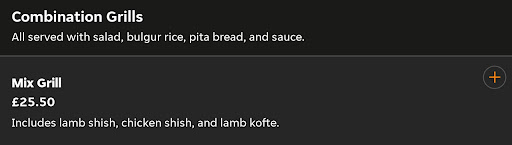 Photo of Hertford Mangal Kebab - 18 The Wash, Hertford SG14 1PX