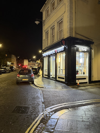 Photo of Hertford Mangal Kebab - 18 The Wash, Hertford SG14 1PX