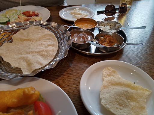 Photo of Nuha Tandoori Restaurant - 69-71 Market St, Holyhead LL65 1UW