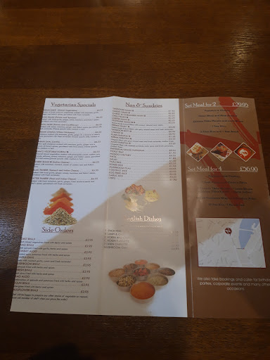 Photo of Nuha Tandoori Restaurant - 69-71 Market St, Holyhead LL65 1UW