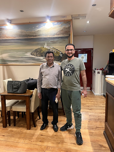 Photo of Nuha Tandoori Restaurant - 69-71 Market St, Holyhead LL65 1UW