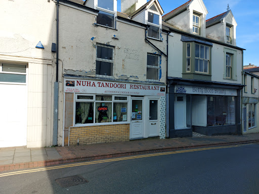 Photo of Nuha Tandoori Restaurant - 69-71 Market St, Holyhead LL65 1UW