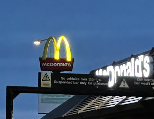 Photo of McDonald's - Kingsland Rd, Holyhead LL65 2HY