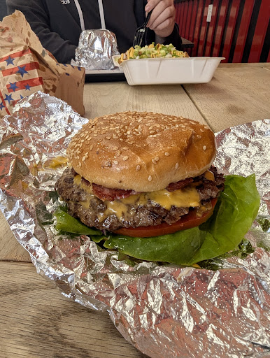 Photo of Mete's Smash Burger - 50 Market St, Holyhead LL65 1UN