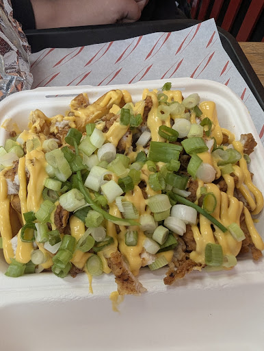 Photo of Mete's Smash Burger - 50 Market St, Holyhead LL65 1UN