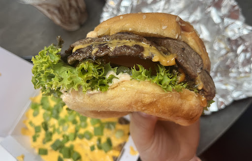 Photo of Mete's Smash Burger - 50 Market St, Holyhead LL65 1UN