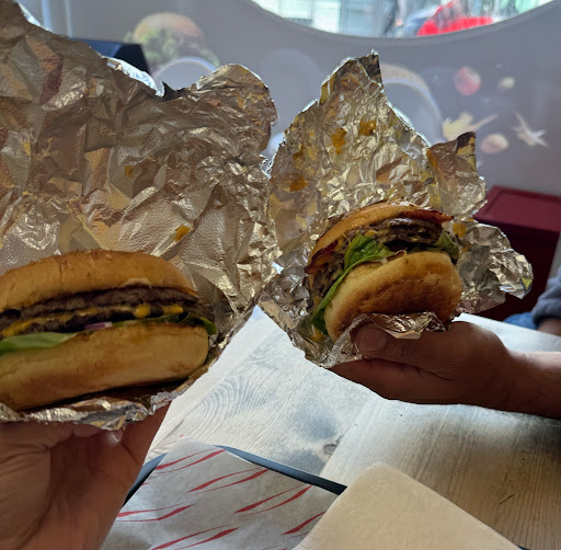 Photo of Mete's Smash Burger - 50 Market St, Holyhead LL65 1UN