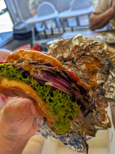 Photo of Mete's Smash Burger - 50 Market St, Holyhead LL65 1UN