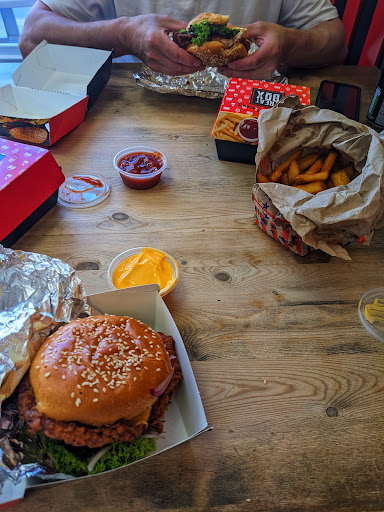 Photo of Mete's Smash Burger - 50 Market St, Holyhead LL65 1UN