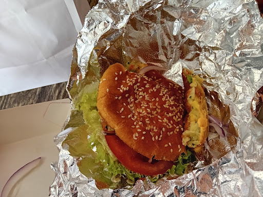 Photo of Mete's Smash Burger - 50 Market St, Holyhead LL65 1UN