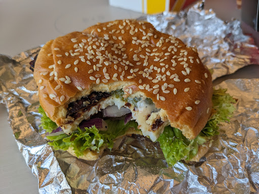 Photo of Mete's Smash Burger - 50 Market St, Holyhead LL65 1UN