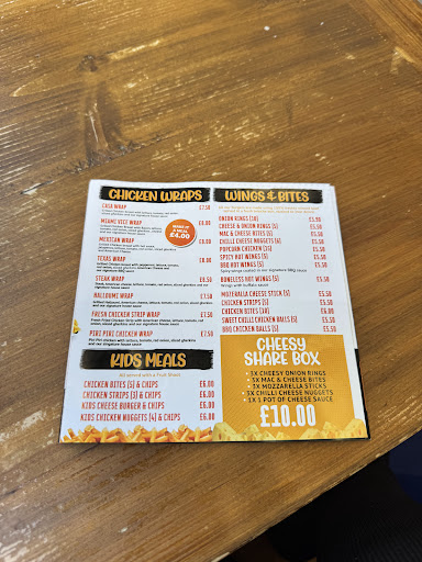 Photo of Mete's Smash Burger - 50 Market St, Holyhead LL65 1UN