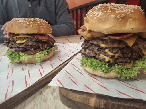 Photo of Mete's Smash Burger - 50 Market St, Holyhead LL65 1UN