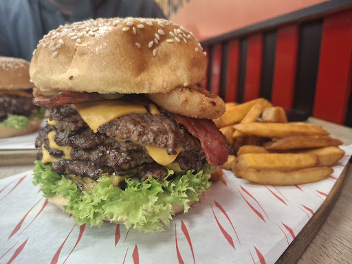 Photo of Mete's Smash Burger - 50 Market St, Holyhead LL65 1UN