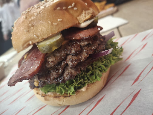 Photo of Mete's Smash Burger - 50 Market St, Holyhead LL65 1UN