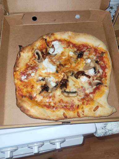 Photo of Fabian Bakery/Pizza - 5 St Cybi St, Holyhead LL65 1DS