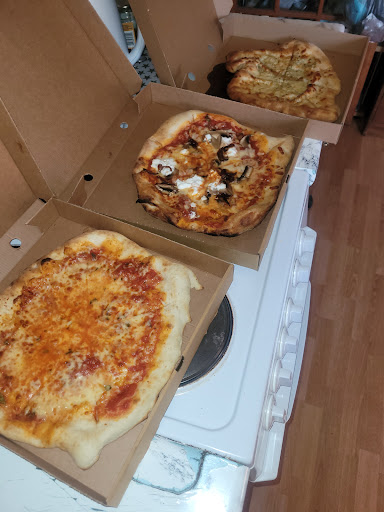 Photo of Fabian Bakery/Pizza - 5 St Cybi St, Holyhead LL65 1DS