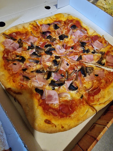 Photo of Fabian Bakery/Pizza - 5 St Cybi St, Holyhead LL65 1DS